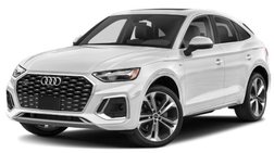 2021 Audi Q5 Sportback quattro Premium Plus 45 TFSI