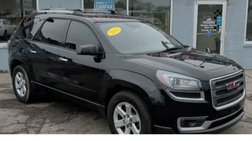 2015 GMC Acadia SLE-1