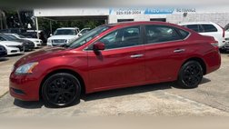 2015 Nissan Sentra SV