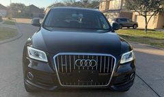 2016 Audi Q5 2.0T quattro Premium Plus