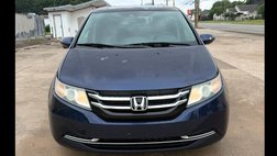 2015 Honda Odyssey EX-L