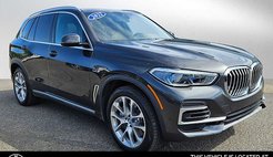 2022 BMW X5 xDrive45e