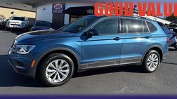 2019 Volkswagen Tiguan S