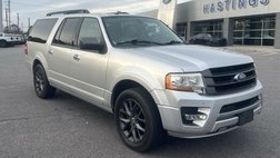 2017 Ford Expedition EL Limited