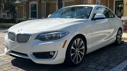 2014 BMW 2 Series 228i