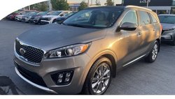 2017 Kia Sorento SXL V6