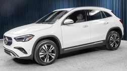 2025 Mercedes-Benz GLA-Class GLA 250