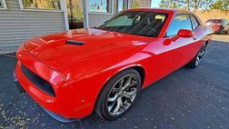 2015 Dodge Challenger SXT Plus
