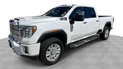 2021 GMC Sierra 2500HD Denali