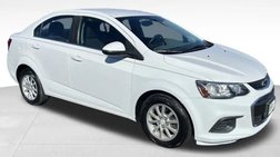 2018 Chevrolet Sonic LT Auto