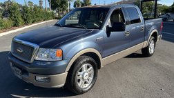 2004 Ford F-150 Lariat