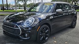 2020 MINI Clubman Cooper S
