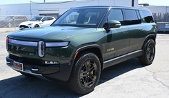2023 Rivian R1S Adventure