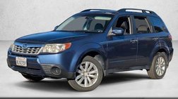 2011 Subaru Forester 2.5X Premium