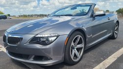 2010 BMW 6 Series 650i