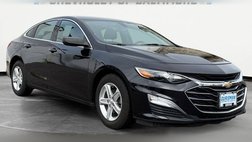 2020 Chevrolet Malibu LS