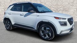2024 Hyundai Venue Limited