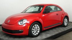 2015 Volkswagen Beetle 1.8T Fleet Edition