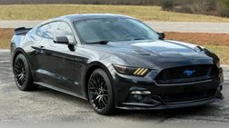 2016 Ford Mustang GT