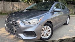 2019 Hyundai Accent SE