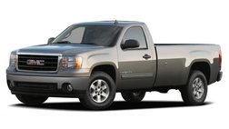 2008 GMC Sierra 1500 Work Truck