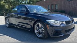 2015 BMW 4 Series 435i Gran Coupe