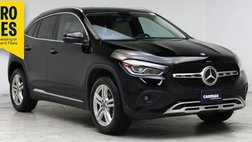 2021 Mercedes-Benz GLA-Class GLA 250 4MATIC