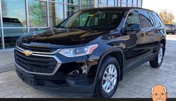 2020 Chevrolet Traverse LS