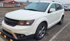 2015 Dodge Journey Crossroad
