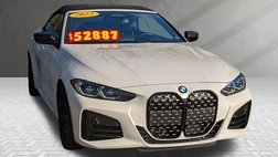 2023 BMW 4 Series M440i xDrive