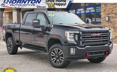 2022 GMC Sierra 2500HD AT4