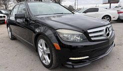 2011 Mercedes-Benz C-Class C 300 Sport