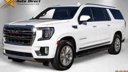2021 GMC Yukon XL SLT