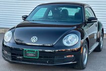 2012 Volkswagen Beetle 2.5L PZEV