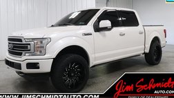 2018 Ford F-150 Limited