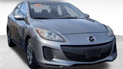 2013 Mazda MAZDA3 i Sport