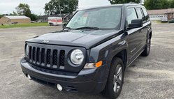 2015 Jeep Patriot Latitude