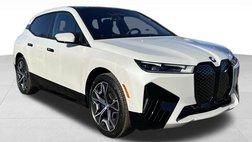 2025 BMW iX xDrive50