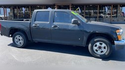 2008 GMC Canyon SLE