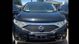 2013 Nissan Quest 3.5 S
