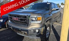 2014 GMC Sierra 1500 SLT