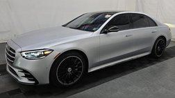 2023 Mercedes-Benz S-Class S 500 4MATIC