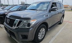 2019 Nissan Armada SV