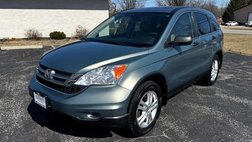 2010 Honda CR-V EX