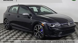 2024 Volkswagen Golf R 4Motion
