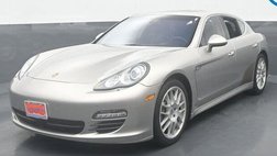 2010 Porsche Panamera S