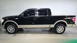 2010 Ford F-150 King Ranch