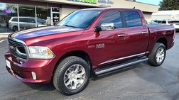 2018 Ram Ram Pickup 1500 Laramie Limited