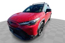 2024 Toyota Corolla Cross Hybrid Nightshade
