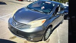 2016 Nissan Versa Note SV